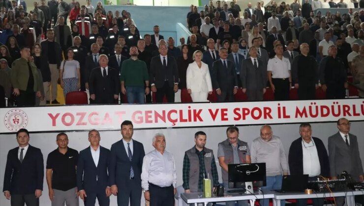 Yozgat’ta Uyuşturucu İle Mücadele Eğitimi Düzenlendi